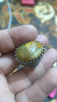 خاتم داودي • قديم