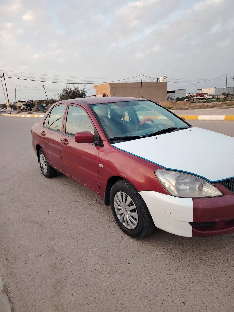 سلام عليكم لانسر 2009 للبيع رقم بغداد دولي سنوية ل30 السيارة جديدة مال جناي بدون ضرر مرشوشة كلير فقط بدون حادث إثر جراد السيارة مكينة كير مكفولات صدر أمامي خلفي جديد تدفىة تبريد شغال تخم تاير السعر (66) وبيها مجال مكان السيارة ديالى الشراي يتصل ***********
