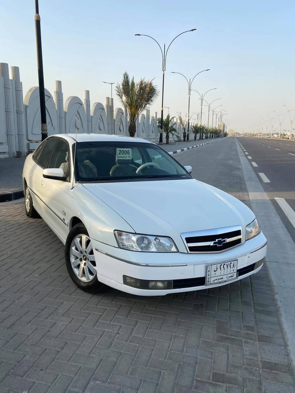 السلام عليكم
كابرس 2006 ls
V6 3600 مكينه جديده قبل جم شهر شادها ترايك شرط طيران وين مايعجبك
السياره تخبل وكلش نضيفه وكفاله عامه نادرا تلكه هيج موديلات وسياره مكفوله

رقم بصره شرط التحويل
منضومه تبريد مال هذا الموسم ثلج 
حداده جديده 
سياره مال جناي ومامتعوبه ومصروف عليها على ايدي
بيها ملاحضات بسيطه مثلا محتاجه بوليش وهيج امور بسيطه وعندي كلش هواي غراض الها يصيرن حلال المشتري ❤️
**ملاحضه اخوان قبل فتره صارت بيها مشكله بالكير ويمشي وينمر بس نوبات يحشر انا اوكعلك فلوس كير من السعر حته ما اتفاشل وياك
مكاني بصره
بيع او مراوس حسب القناعه 
***********
سعر 75 وبيها مجال للشراي يجي ويدلل

