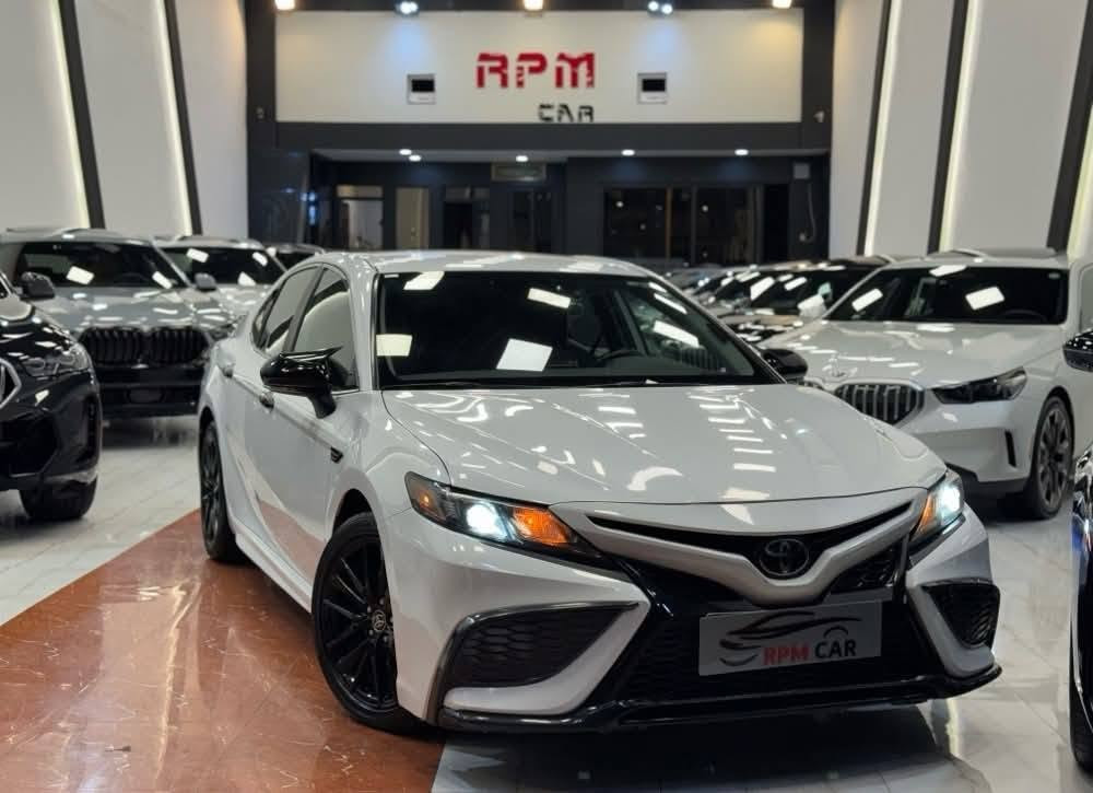 کوردی ـ عربـــــي 🔥 
TOYOTA CAMRY SE 2023 
Engine: V4 2.0L 
ژمارە هەولێر جاهیز 
40 هزار مایل روشتووە 
جمالوغ و بونیت بویاغە
ئێرباک یەک شان سیستەم 
وارد ئەمریکی 🇺🇸 
نرخی 198 وەرقە و مجال 
📍شوێن هەولێر 
~~~~~~~~~~
0751-2004-377
0772-818-6453
~~~~~~~~~~
TOYOTA CAMRY SE 2023
Engine: V4 2.0L 
رقم اربیل جاهز 
ماشي 40 الف 
بونت جملغ صبغ 💎 
ایرباک واحد بردة سیستم 
وارد امریکي 🇺🇸 
سعر 198 وەرقە بي مجال 
📍مکان سیارة اربیل أربيل, العراق


**إذا كنت صاحب هذا الإعلان وتريد حذفه لأي سبب، رجاءا أرسل رسالة إلى الدعم الفني**
