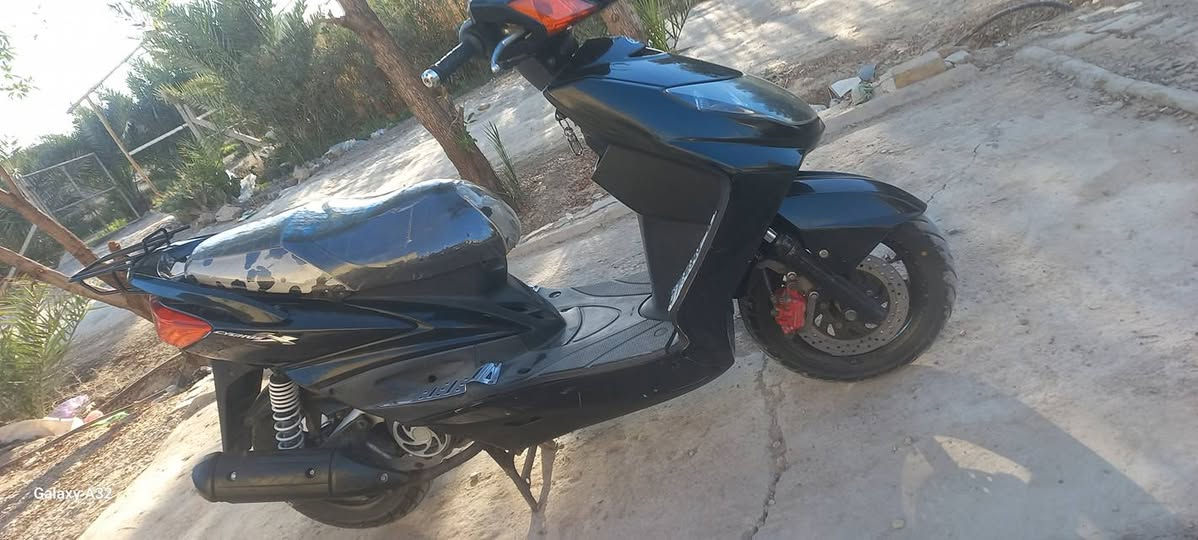 السلام عليكم ورحمه الله وبركاته عندنا دراجه سكنس فحل دراجه جديده رامبو دراجه كل شيء ما ناقصها جديده وانا متوازي واريد ابيع الدراجه خير من ا الله الدراجه وانا منزلها رامبو السعر مليون و200


**إذا كنت صاحب هذا الإعلان وتريد حذفه لأي سبب، رجاءا أرسل رسالة إلى الدعم الفني**