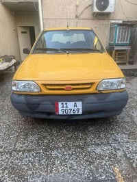 مكلف بالنشر سايبا موديل 2011 رقم بغداد انكليزي مصفره هيئه وغرامات تبري...