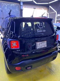 من رخصة الادمن 07718737750  السعر 110  جيب موديل ١٧ صور الحادث موجود ب...