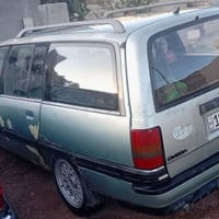 اوبل اوميغا • حجم 2.0 • رقم نينوى