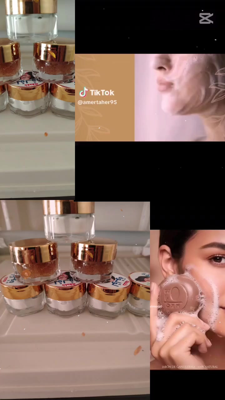 بسم الله الذي لا يضر مع اسمه شيء🤲 البكج العجيب لي يخلي الوجه مثل كيمر🤗 ولي كل حبه♥️ يتكون هذا البكج من مقشر البابايا ومن خلطه بودرة اللؤلؤ ومن صابونه جانوزي معالج لحب الشباب والتصبغات والكلف سعره 15 الف ولي تريد حاجه وحده عادي ولدينا خدمة توصيل


**إذا كنت صاحب هذا الإعلان وتريد حذفه لأي سبب، رجاءا أرسل رسالة إلى الدعم الفني**