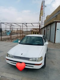 كورلا • ١٩٩٤ • رقم بغداد