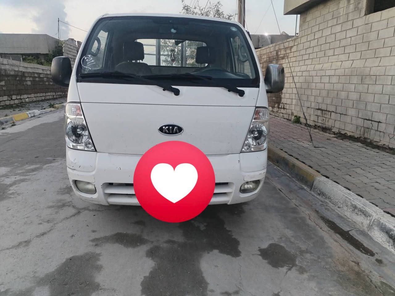 كيا حمل موديل 2011 رقم أربيل بسمي بدون صبغ وتبديل بدون خياس رقم موبايل *********** سعر ١٠٤ ورقة
