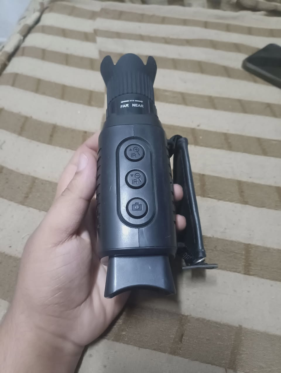 ناظور ليلي وكامر التسجيل سعره 20,000


**إذا كنت صاحب هذا الإعلان وتريد حذفه لأي سبب، رجاءا أرسل رسالة إلى الدعم الفني**