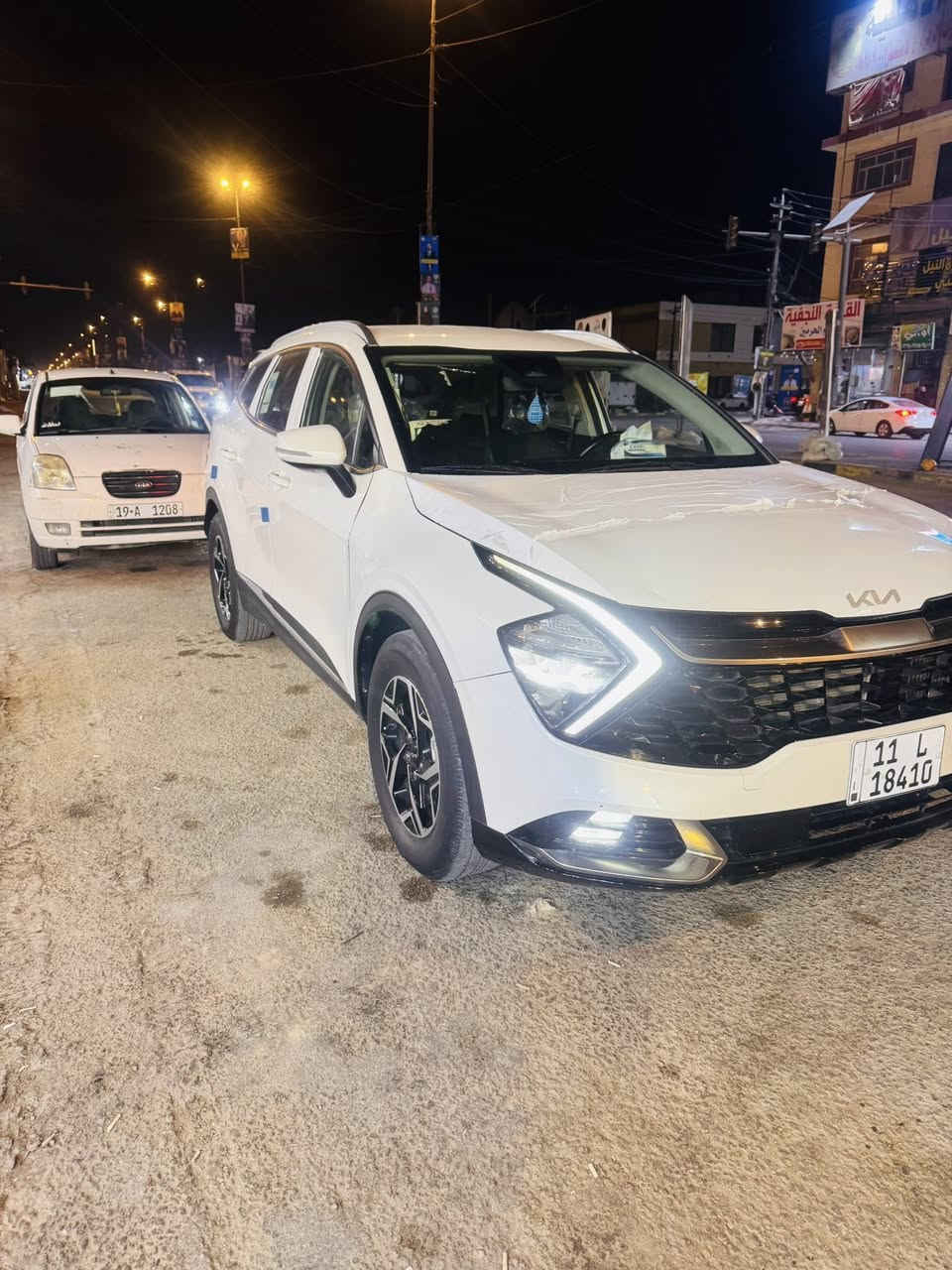 كيه موديل ٢٠٢٤ فوله عده مني رامه نكليزي بسمه بيه قبق جنطه وجاملغ سعر ميه ١٧٠ وبيه مجال متواجده بل نجف ***********
