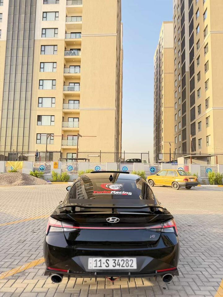 رقم بغداد جديد وهزه جديد وباسمي
موديل : 2022 
المحرك :2000تيربو 
ماشية 33 ميل

المواصفات:#N 
كشن حضن 
كشن علامة N
كشنات كنتاره وجلدN
سلايد روف 
سقف أسود
اناره داخليه ٢٤ لون
تحكم ستيرن نورمال وسبورت
تحكم دبلات نورمال وسبورت
ابواب بصمة
بصمة تشغيل 
شحن وايرلس
شاشة ايباد
كاميرا
نظام صوت _𝐁𝐎𝐒𝐒
اشارة ترحيب
اشارة مرايا
اوتو ستوب
نقطة عمياء
تحديد سرعة
تحديد مسار
رادار امامي 
رادار جانبي 
رادار خلفي 
حساسات جانبي 
حساسات خلفي
نظام _ 𝐍𝐎𝐑𝐌𝐀𝐋
نظام _ 𝐒𝐏𝐎𝐑𝐓
نظام _ N
كشنات هيتر
ستيرن هيتر
صندوق ذكي
لايتات ليد 3عدسات
الحادث  بنيد صبغ فقط
للاستفسار

‭0776 399 8107‬
