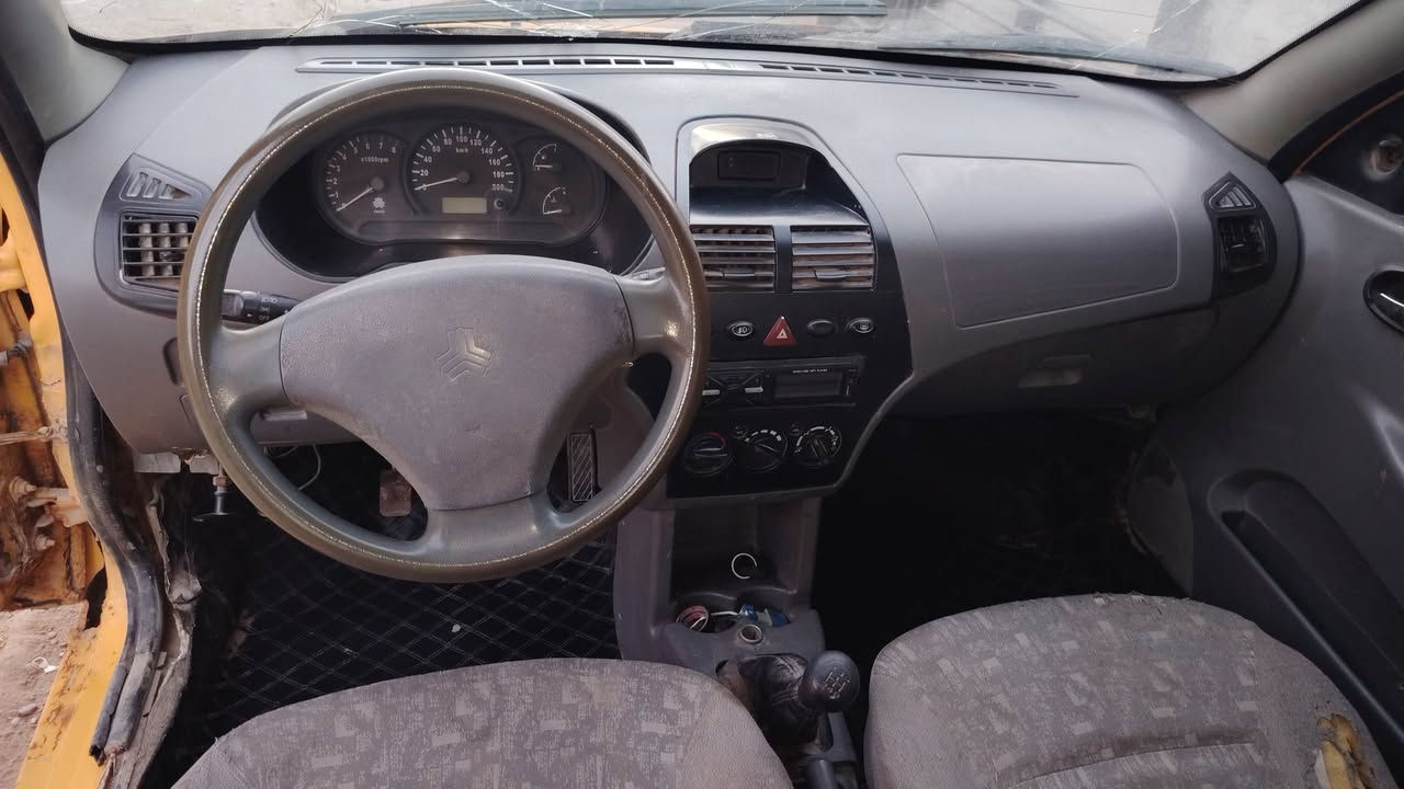 السلام عليكم طيبه موديل 2015نضيفه بغداد فلكه حي نصر سعر ١٣ورقه وبيه مجال اتصال على رقم***********
