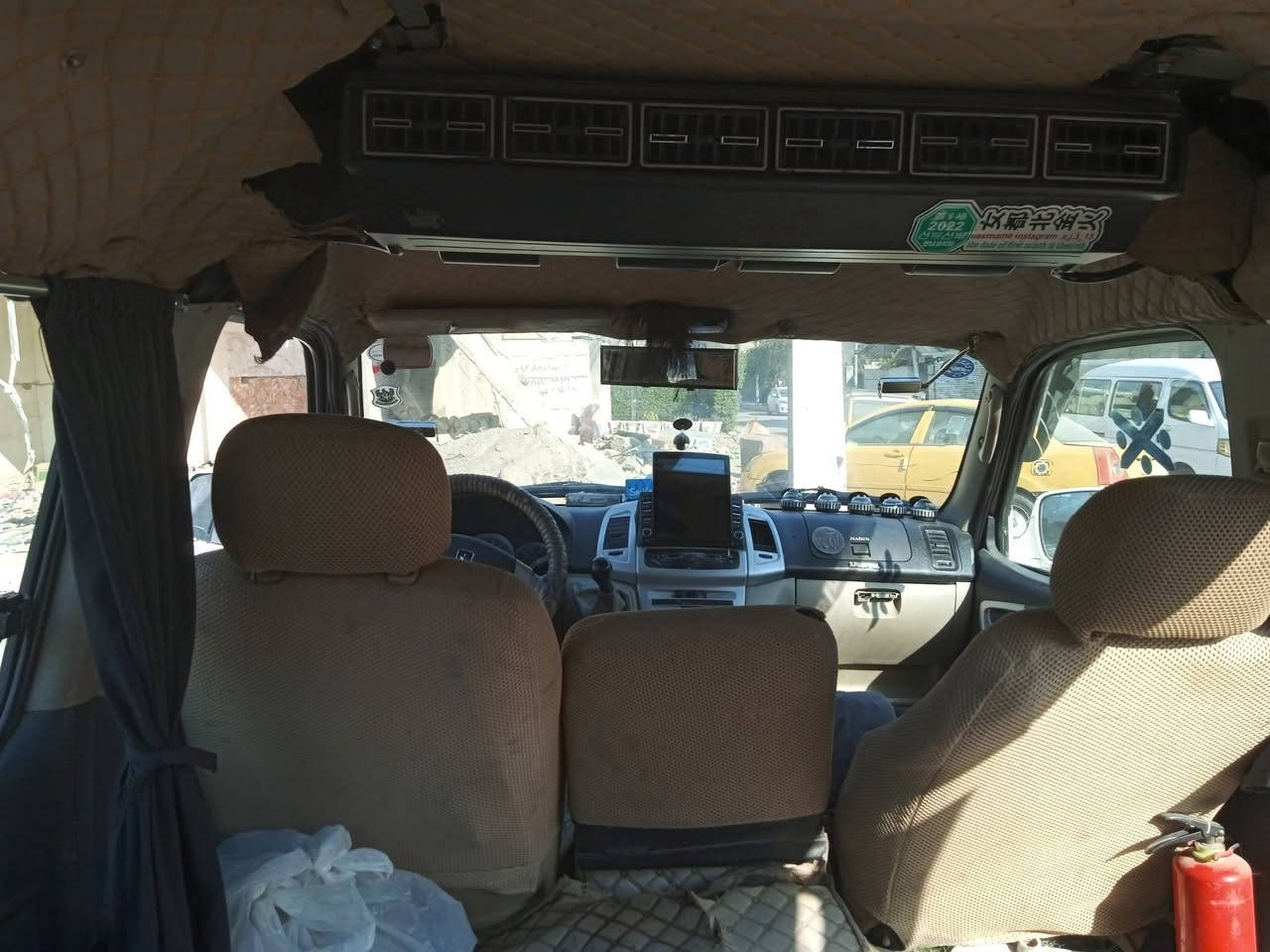 السلام عليكم من رخصت الادمن المحترم جنبي ناصي 2014سيارة مكينه كير اكسل تخم تاير باتري داينمو سلف كله جديد تبريد سبلت سيارة باسمنه مصفره هيىه ومرور للاستفسار التصال علا هذا الرقم صاحب السيارة مكلف بل النشر خاص ماجاوب السعر 75مكان السيارة بغداد الغزاليه ***********رقم صاحب السيارة
