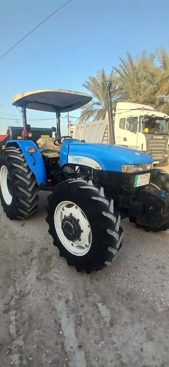 السلام عليكم مكينه نيوهولند حجم ٨٠ مكفوله كفاله عامه مكان بابل مشروع المسيب للاستفسار ***********
