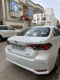 كورلا ٢٠٢٣ • ماشيه ٤٤ الف • PDR بالصندوق
