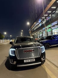 يوكن دينالي • ٢٠٢١ • ٩٧٠٠٠ كم