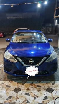 نيسان سنترا • ٢٠١٩ • وارد امريكي