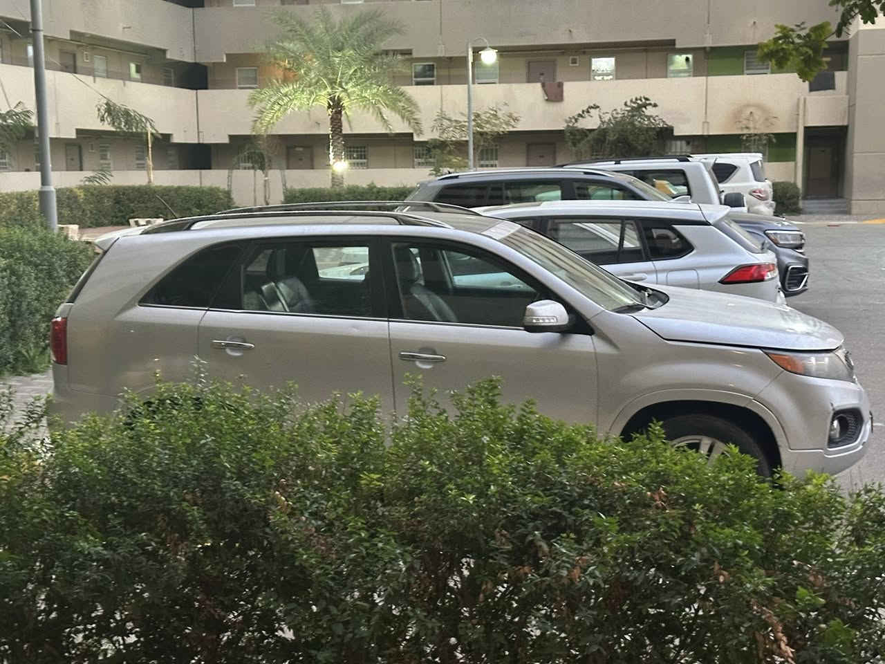 سورنتوا رقم قادسيه بسمنا. اعلى فئة مواصفاتها.امريكي صبغ احزام..
السعر ..١٢١ قفل قفل قفل..٦ سلندر ٧ راكب مكانها بسمايه…***********
