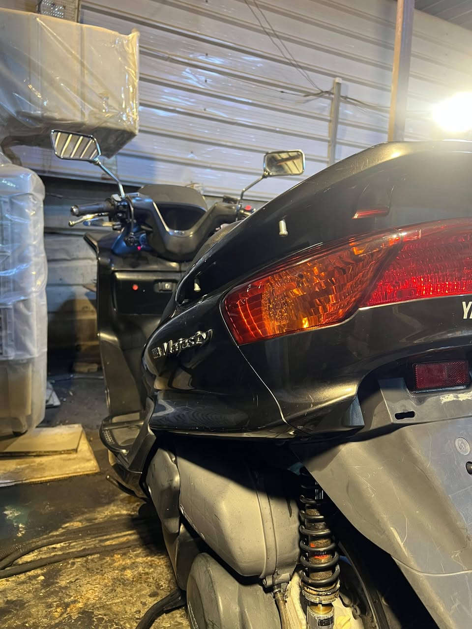 سلام عليكم
درجة البيع  ماجستا ياماها 
دراجة نضيفه كفرات بلاديه 
مجفته تجفيت جديد 
دراجه سياقته كلش حلوه تجي تفحص وتاخذ تراي قبل لا تاخذ
السعر ب 800وبيه مجال 
العنوان/ بغداد المشتل 
رقم الهاتف ***********
