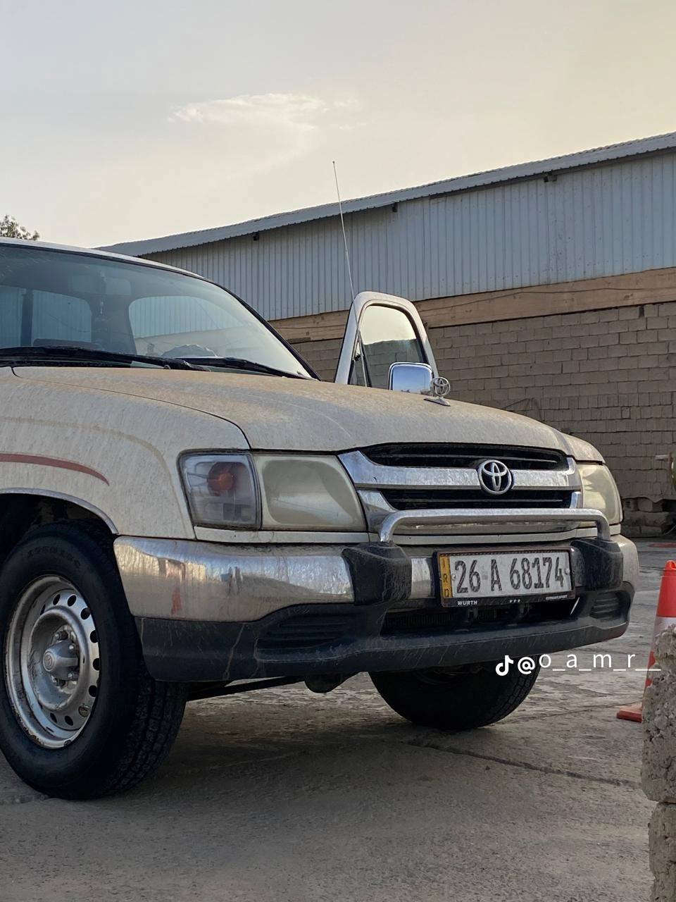 جمره للبيع محرك متفوح بيه بارد قليل بلباب مال السايق صبغ مابيه ولاقطره تايرات شادلها جديد تخم تبريد ثلج وتدفيه فول سعرها 115 وبيه مجال قليل مكاني الحويجه وهذا رقمي وخابر وتدلل ***********
