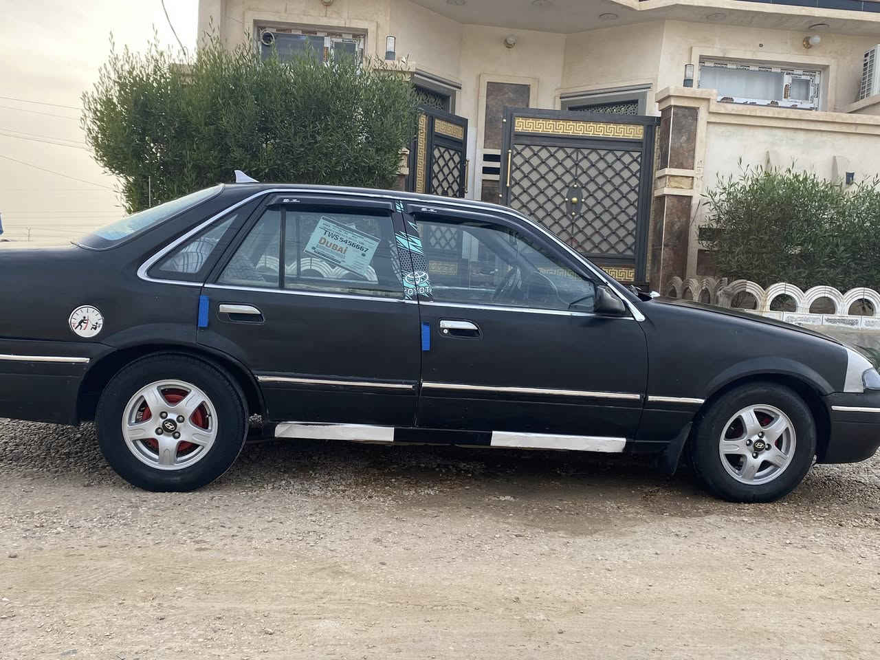 فراشة مسكر موديل ٩٦ رقم أنبار سنوية ل ٢٨ كير محرك مضبوط مكانها فلوجة السعر ٢٥$ وبيها مجال بسيط للاتصال ***********
