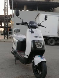 ماطور الريان • ٦ بطاريات • نظيف