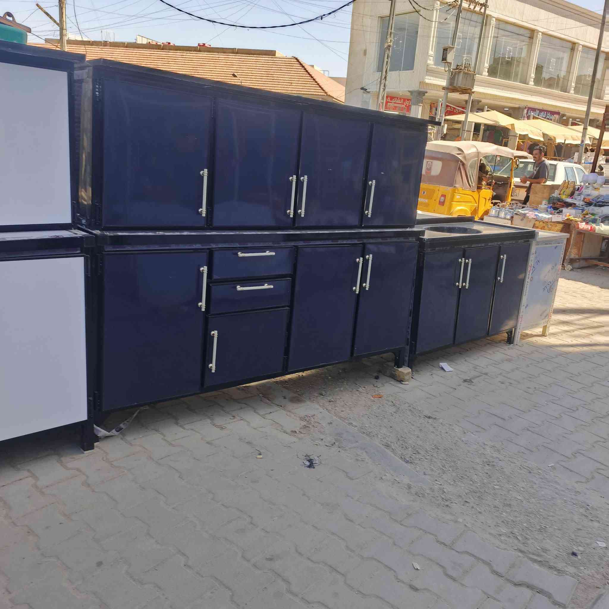 محلات ابو سجاد لبيع وشراء الاثاث المستخدم والجديد اي اثاث مستخدم نضيف نشتري وتبديل الكاونتر القديم بلجديد
العنوان شارع الشيشان ***********
