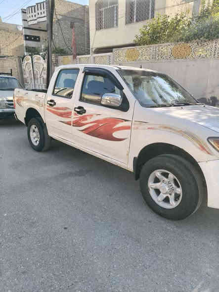 السلام عليكم للبيع بيكب كنوا موديل 12 مكفوله من صبغ وضربه سنويه 28 شرط تحويل تبريد شغل فقط قايش السعر 53 العنوان بغداد البلديات .. موبايل ***********
