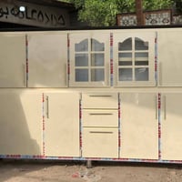 كاونتر ٢٫٥م • سنك ١٫٥م مرمر • شغل حسب الطلب