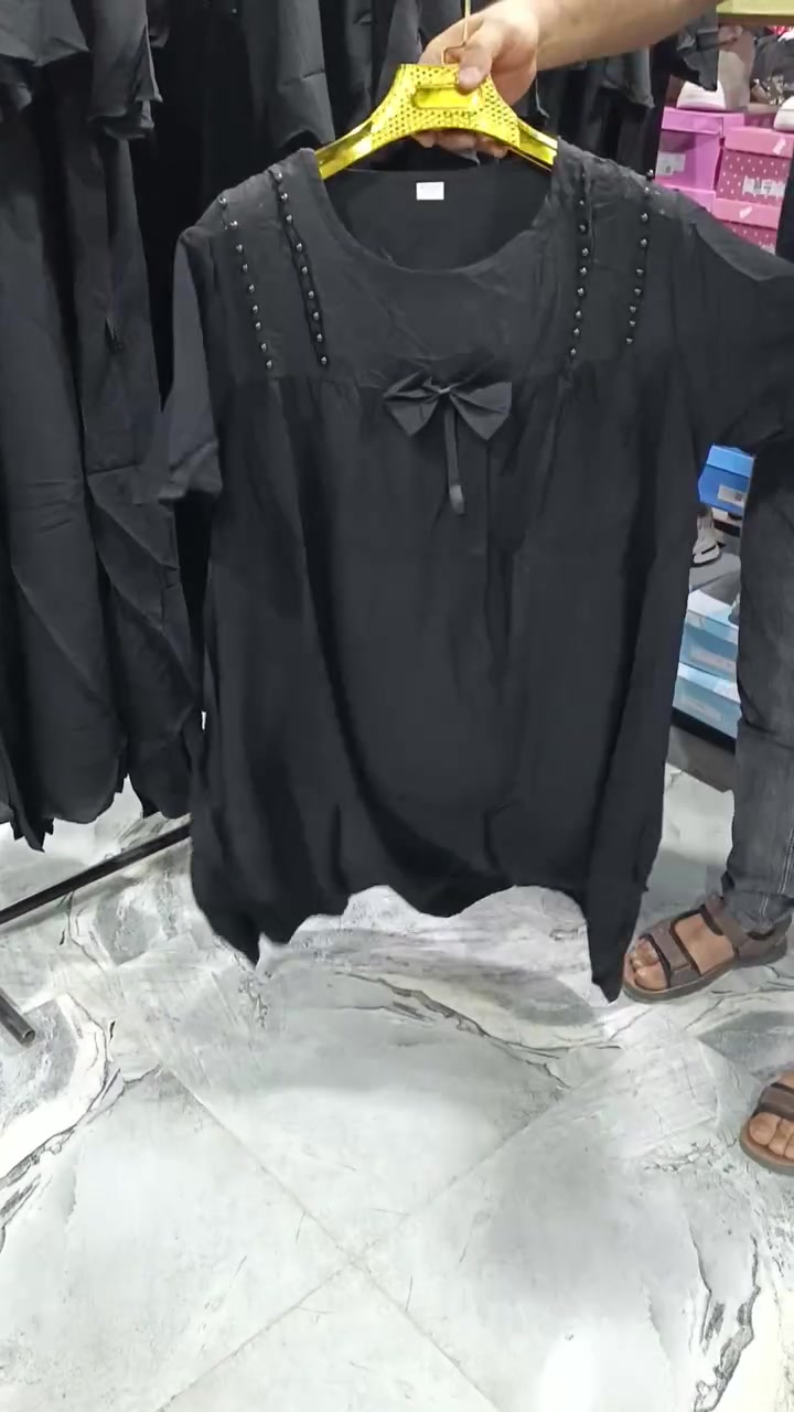 #اللهم_صل_على_محمد_وال_محمد 🤍
عروضنا مستمرة من مجمع الكندي
( السعر داخل الفديووو ) 🔥
هذآ العرض من مجمع الكندي
#العنوان / النجف الأشرف حي الميلاد شارع السوك

#أوقات الدوام في مجمع الكندي

من الساعة 9:00 🕘 صباحاً إلى الساعة 12:00 🕛 ضهراً
ومن الساعة 3:00 🕓 عصراً إلى الساعة 10:00 🕙 ليلاً


**إذا كنت صاحب هذا الإعلان وتريد حذفه لأي سبب، رجاءا أرسل رسالة إلى الدعم الفني**