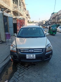 كيا سبورتج • ٢٠٠٧ • مكينه ٢٠٠٠