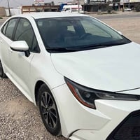 كورلا • ٢٠٢٠ • اربع قطع صبغ