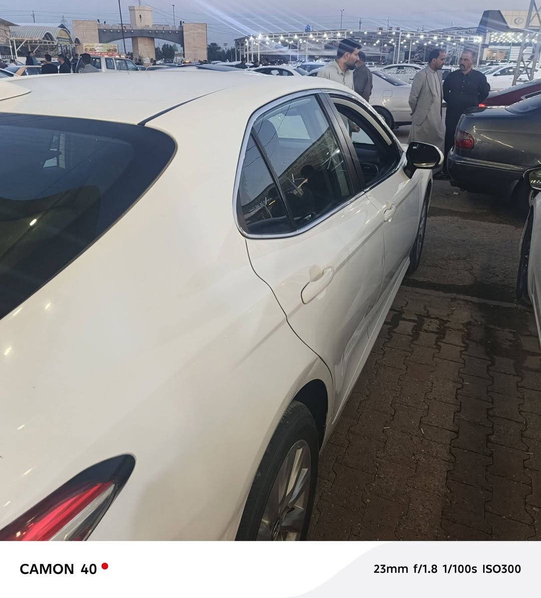 كامري للبيع كلين
كامري ٢٠٢٠امريكي كلين مكفول مواصفاتle ماشيه ٩٠الف للتواصل ***********
