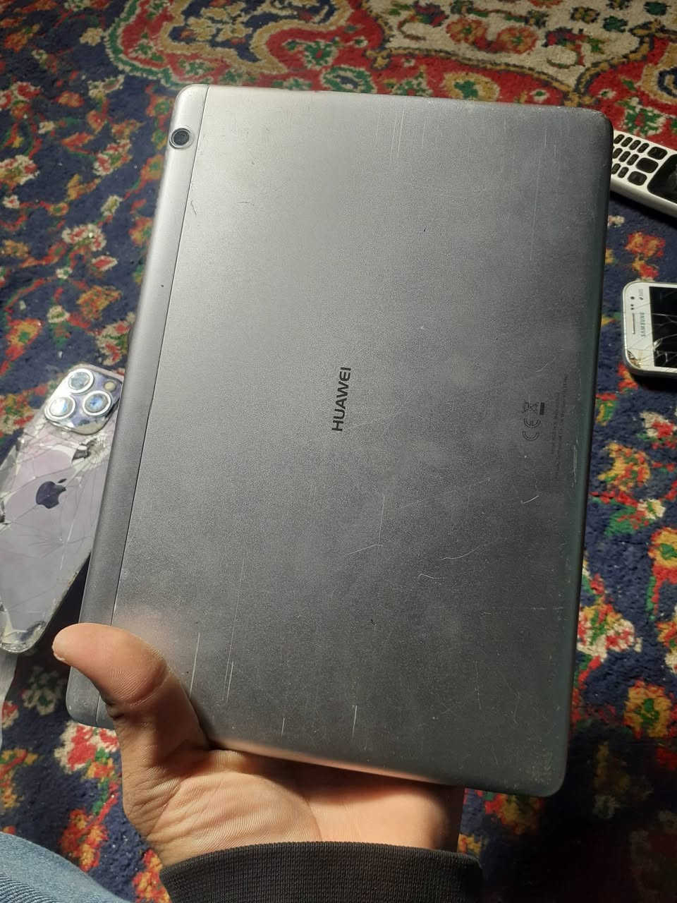 سلام عليكم  مجموعت اجهزه للبيع ايفون  استفاده منه أغراض  للبيع قيم وخذ اجهزه بيهن شغل وبين لا مكاني بغداد  الحسينيه  مثل مشوفون كدامكم   لا يوجد توصيل..


**إذا كنت صاحب هذا الإعلان وتريد حذفه لأي سبب، رجاءا أرسل رسالة إلى الدعم الفني**