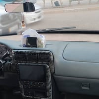 سياره البيع سبعه راكب حلوه ماناقصه شي مال بيت سعر 60 كلشي شغال بيه تجي...