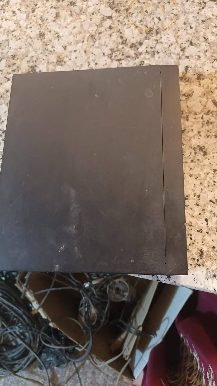 كامرات عدد اربعه مع البلازما والهارد صار اقل من شهرين اشتريناهن ب 300 الف للبيع


**إذا كنت صاحب هذا الإعلان وتريد حذفه لأي سبب، رجاءا أرسل رسالة إلى الدعم الفني**