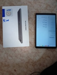 تاب A7 لايت • نضافه فول • مع كارتونه