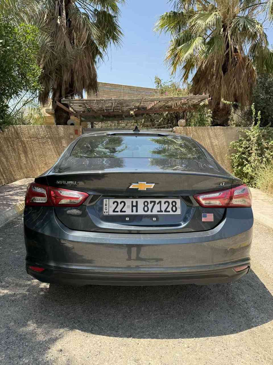 شوفر ليت ماليبو 2021 LT فول مواصفات بانوراما
الضرر/ موضح في الصورة
السعر/(120)
للاستفسار 📞/***********
العنوان/واسط -الكوت
