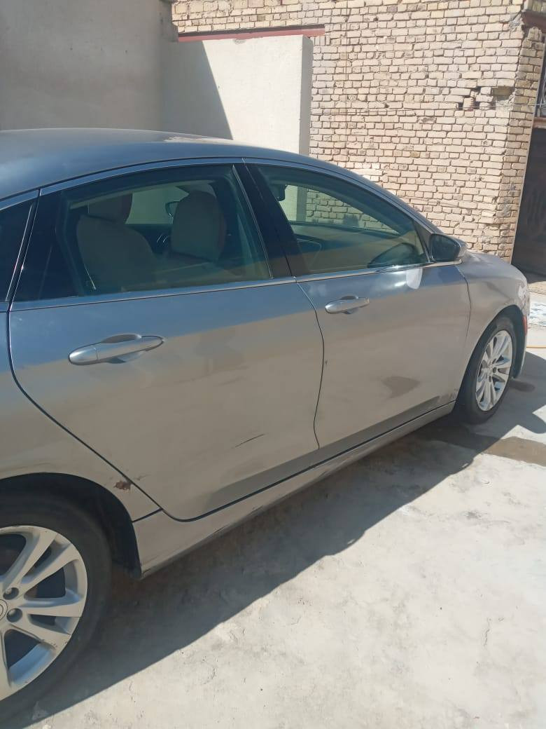 سي 200 
موديل15 السياره جاهزه حداديه تخم تاير تبريد ثلج باسمي رقم ذي قار تريد وكاله مداور السعر مناسب بيع مستعجل حادثه بنيد ومدكدر امامي الساره حلوه ومال جناي للتواصل عالرقم *********** بي وات ساب المكينه والكير خير من الله والشراي بي خير ويدلل العنوان المستشفى التركي
