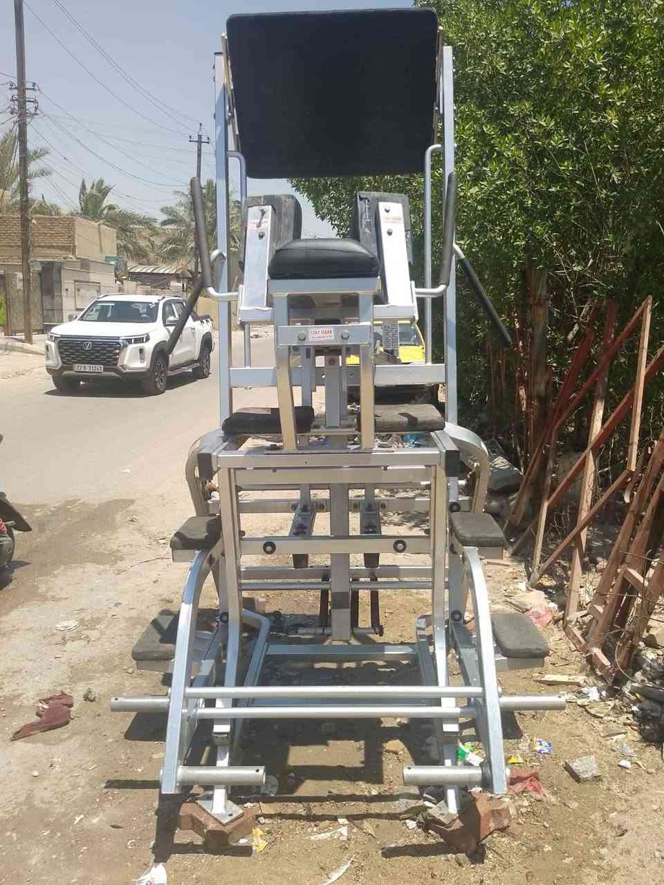 دفع ماكنه ه‍مر أمريكي أصلي بغداد
تواصل خاص


**إذا كنت صاحب هذا الإعلان وتريد حذفه لأي سبب، رجاءا أرسل رسالة إلى الدعم الفني**