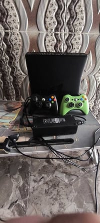 اكس بوكس ٣٦٠ سليم • نظافة ٩٥٪ • ٢٢ لعبة