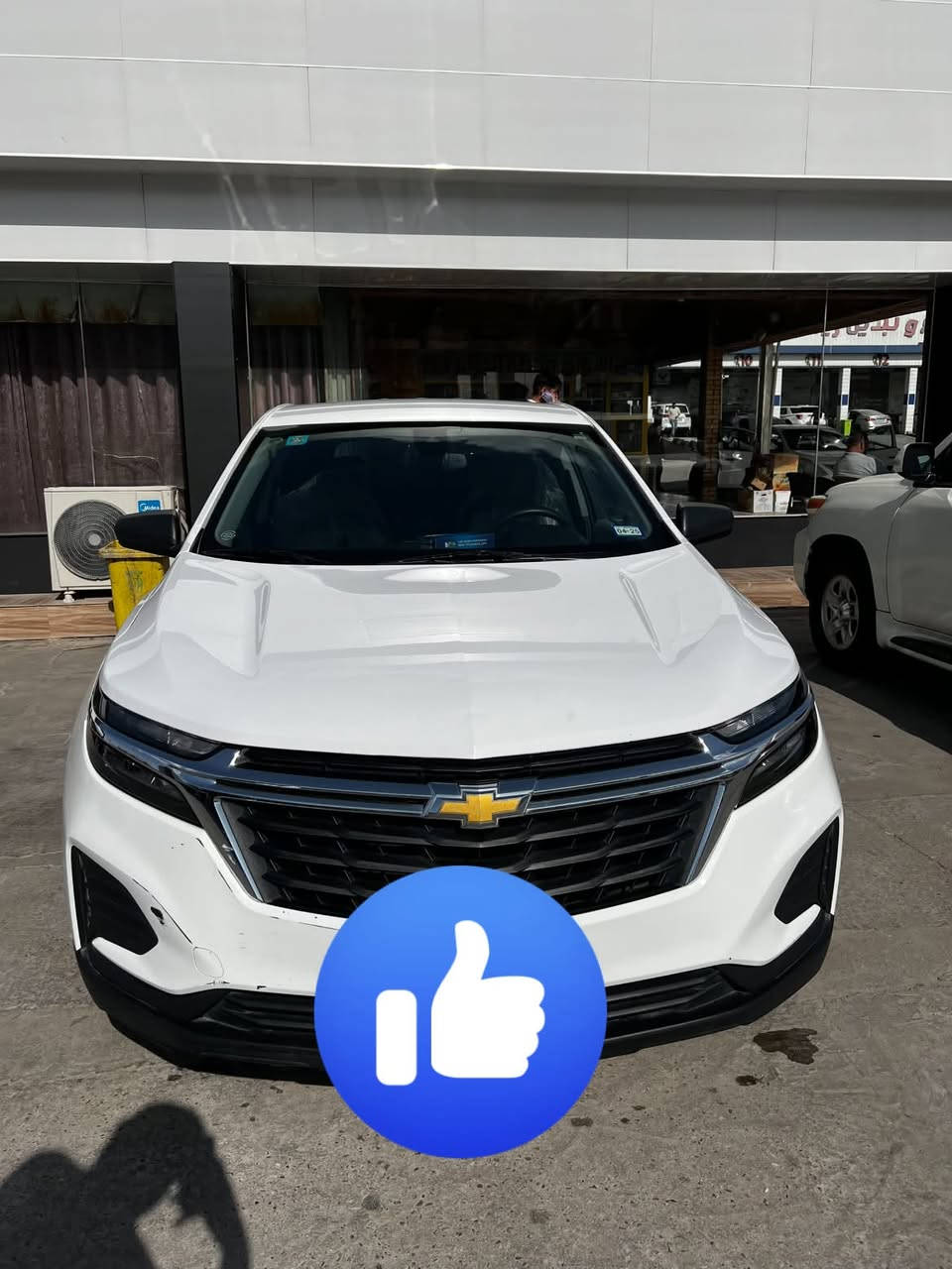 ‏Chevrolet اكونكس  حادث امريكا باب الجنطة فقط
‏بصره حرة تحويل مباشر موديل 2023 السعر 150$

‏رقم الهاتف ***********
