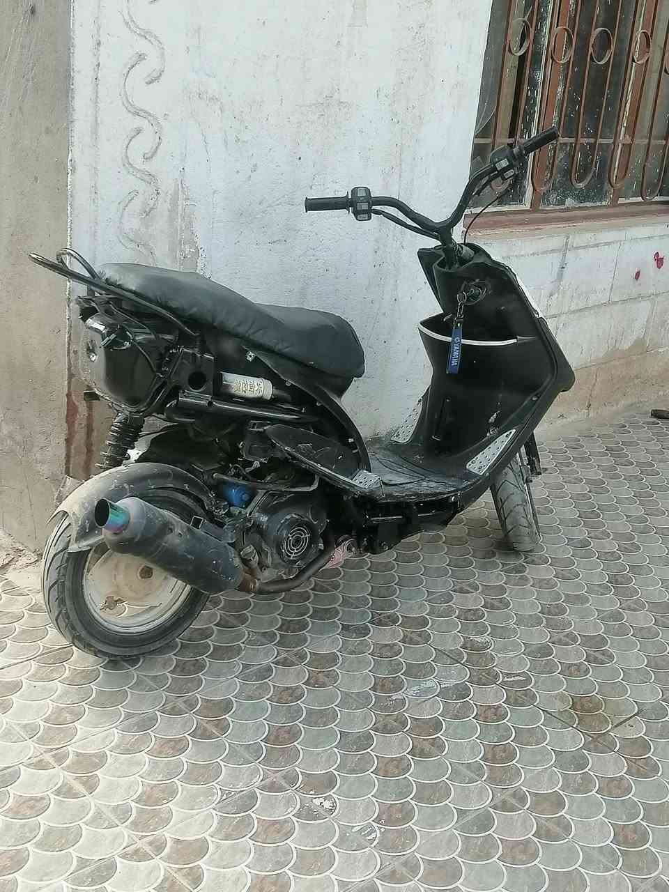 سلام عليكم دراجه لبيع ماكس عدله شغاله سلف هندر سعر 400 وبيها مجال


**إذا كنت صاحب هذا الإعلان وتريد حذفه لأي سبب، رجاءا أرسل رسالة إلى الدعم الفني**