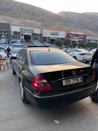 مرسيدس E350 • ٢٠٠٦ • سوران اربيل
