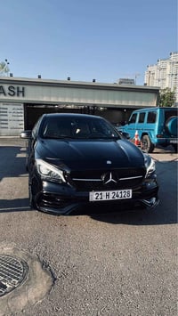 CLA 250 • AMG • فول مواصفات