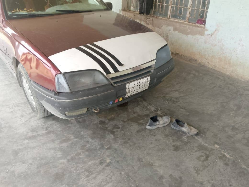 اوميكا نظيفه جدا للبيع مال بيت كير محرك جديد موديل ٨٩مصبوغ جديد معمره انبار تنته السعر ٢٧ وبيها مجال 
***********
