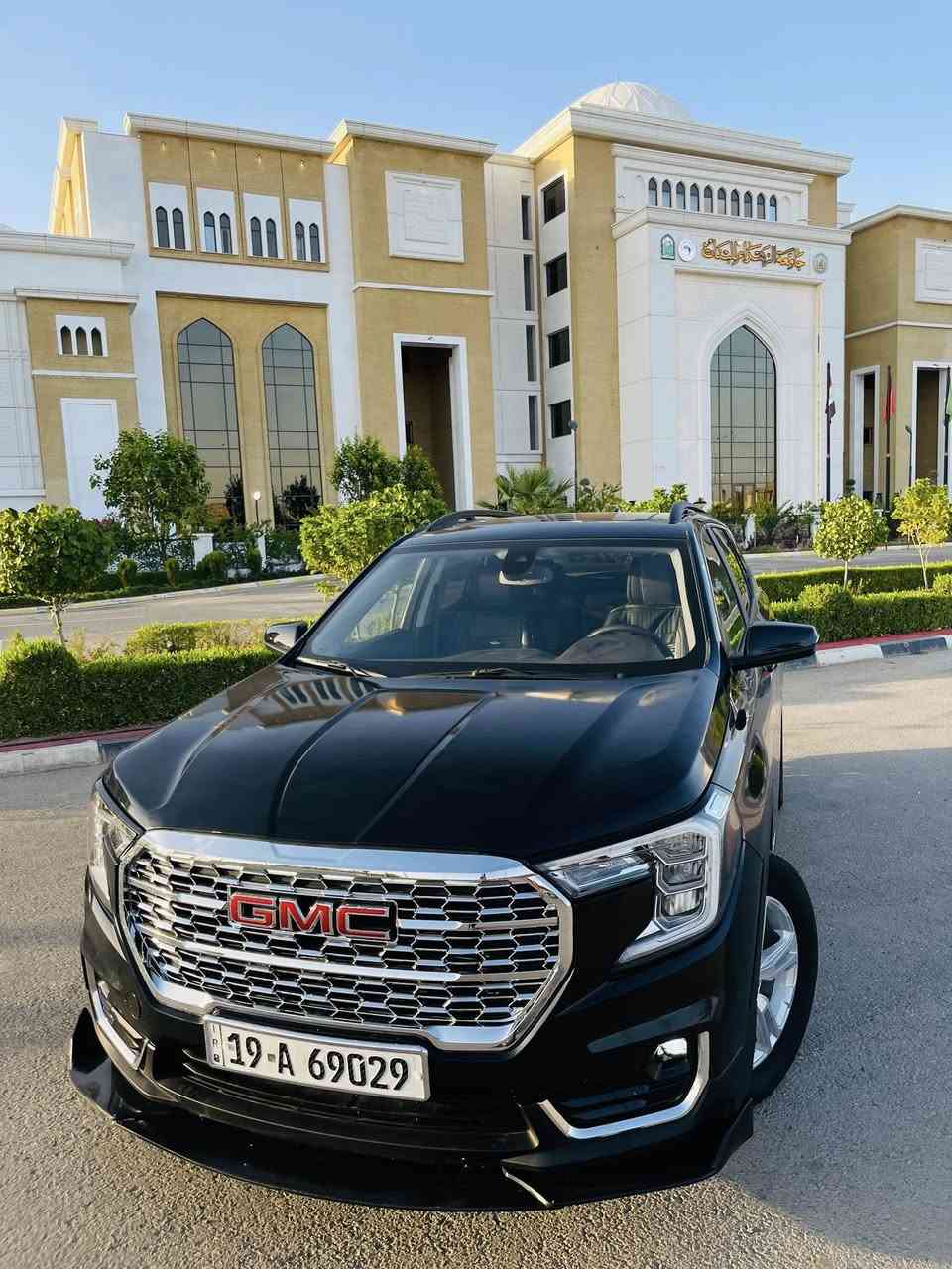 سلام عليكم
اريد مراوس 
جمسي تيران موديل 2024
بنوراما (فتحه)
كشنات تدفئه 
قياده ذاتيه 
شاشه بلاك توب 
لد داخلي متغير الالوان 64 لون
محرك 1500 تيربوا 
تحديد مسار 
بصمه ابواب عدد 5
توقف ذاتي 
لايت زنون
تشغيل عن بعد 
تحديد سرعه 
هاند بريك بصمه 
رادار امامي 
رادار خلفلي (حساسات خلفي )
مقعد امامي كهرباء 
تحكم ستيرن وامور صوتيه
كامره خلفيه دواره 
تبريد سايق وخلفلي 2 قطعه
نظام نزول منحدرات 
دفع رباعي
حادثها بنيد 
مواصفاتها معروفه SLE


**إذا كنت صاحب هذا الإعلان وتريد حذفه لأي سبب، رجاءا أرسل رسالة إلى الدعم الفني**