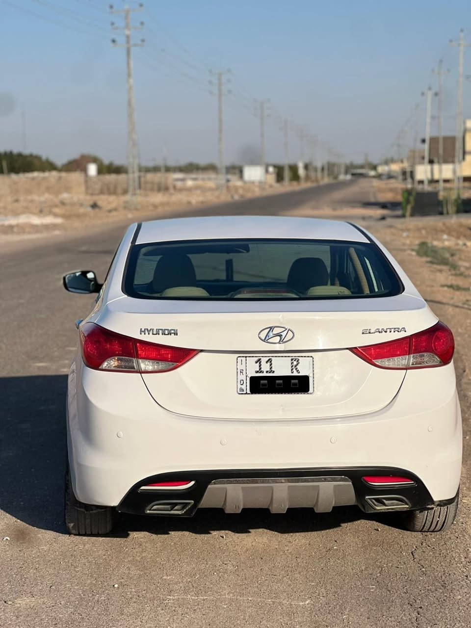 السلام عليكم النترا موديل 2012 خليجي بيه صبغ فقط قطعتين الجاملغات الاماميه فقط رش بدون دواخل 
السياره جديده 
مكينه دوش 1800 جديده لاتنقيص ولا تبخير
كير مكفول
حداديه مكفوله
تخم تاير و تخم ويل جديد قبل يومين شادهن 
رقم بغداد الدولي باسمي 
بابل/قضاء المحاويل 
للتواصل/***********
السعر /108 وبيه مجال
