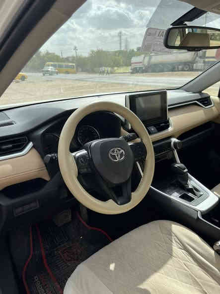 تويتا رافور خليجي موديل ٢٠٢٣ سفرشه ريكه ساز SASزمان شريكه رون گوريني بي به رامبه ره ٦ ساليش زه مان گێرو مه كينه لوكه سه ياره كه ته نها ٢٤ هه زاركيلومه تر روشتووه بي بوياخ بي ليدران سه نه وي تا ٢٠٣٠ تازه يه  نرخ ٢٩٤وه ره قه ***********              تويتا رافور صفر شريكة سازSASموديل ٢٠٢٣ ضمان شريكة ٣سنوات تبديل دهن بلاش ٦سنوات عام سياره ضمان ماشه ٢٤الف بدون صبخ مكفول كفاله عامه سنه ويه جديد سعر ٢٩٤ وه رقه مجال ***********
