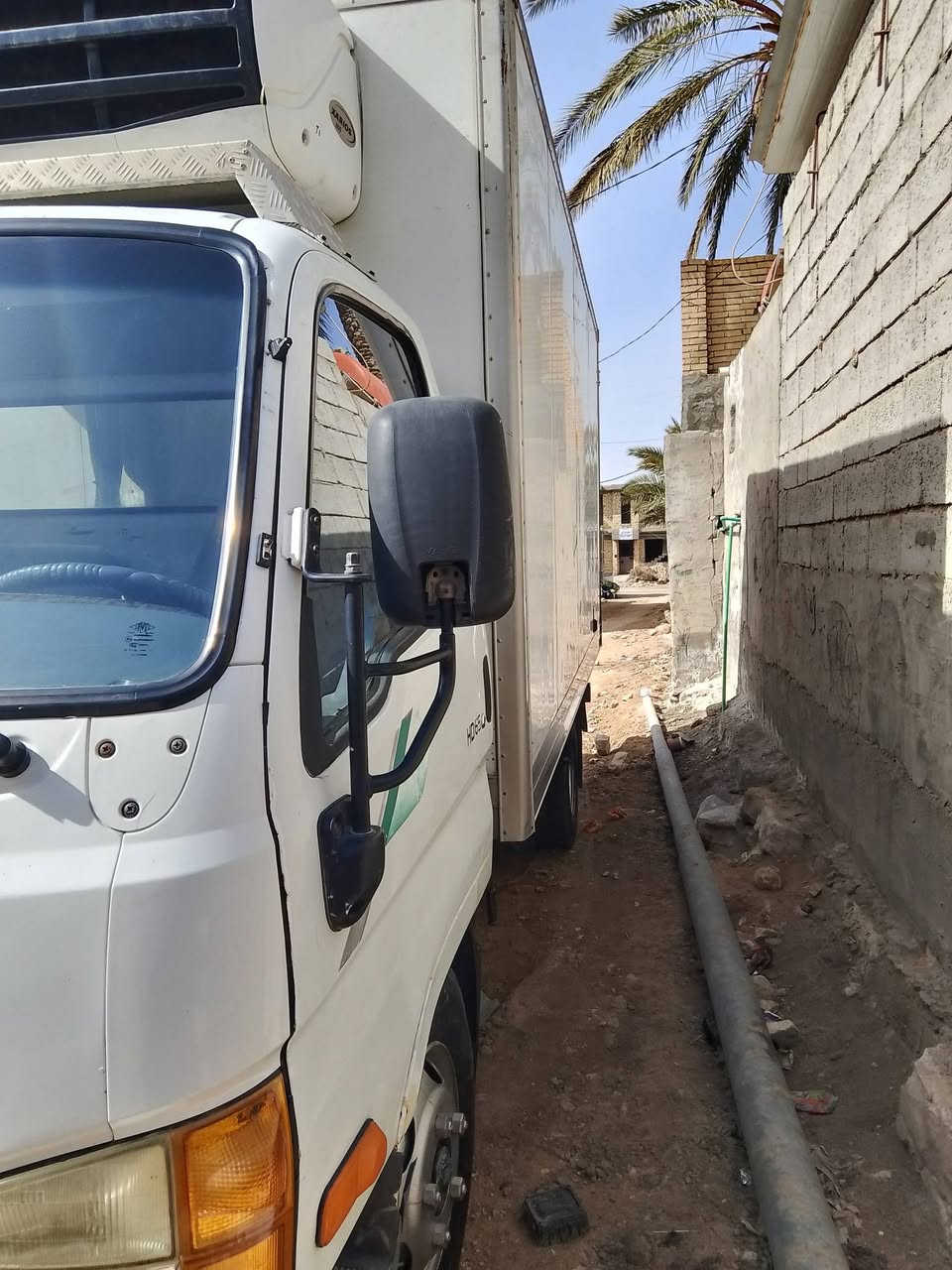 كنتر هونداي 2006 سياره جديده مالت مذاخر ادويه تبريد مع تجميد مكينه جديده تخم تاير ثلاجه المله رقم بغداد سنويه إلى 2030 بااسمي عنوان نجف مشخاب ***********
