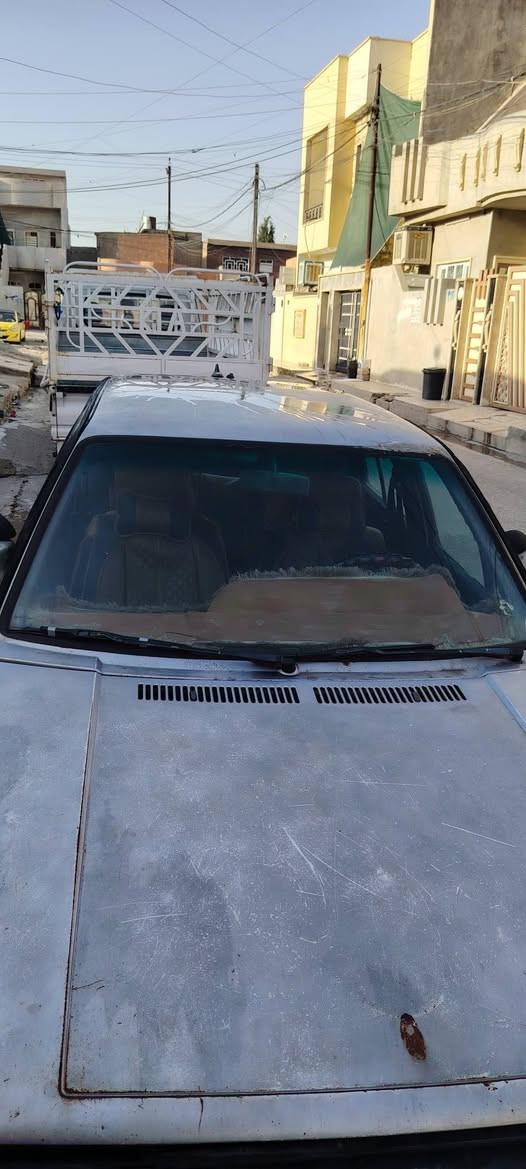 سلام عليكم كولف موديل 85 سنويه خضره محرك كير شرط طخم نضيف سياره جاهزه وايرمنيه  شغاله  شرط التحويل  السعر ١٣ وبيها مجال للشراي
مكاني موصل هرمات
رقم موبايل *********** وبي واتساب @

